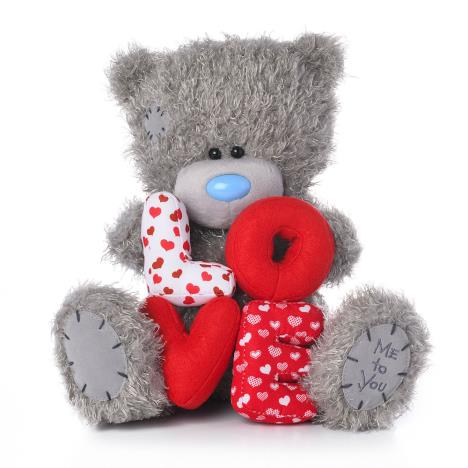 10" Love Letters Me to You Bear £11.99